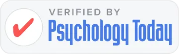 Verified by Psychology Today